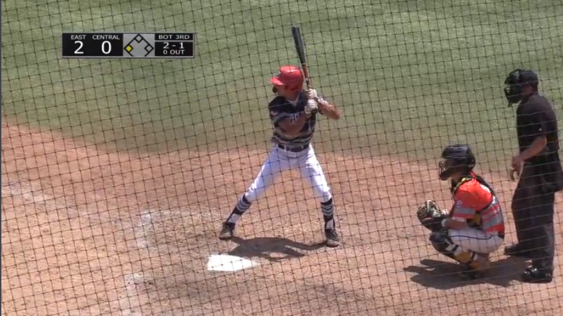 PerfectGame.tv | 2021 PG Underclass All-American Games Day 1