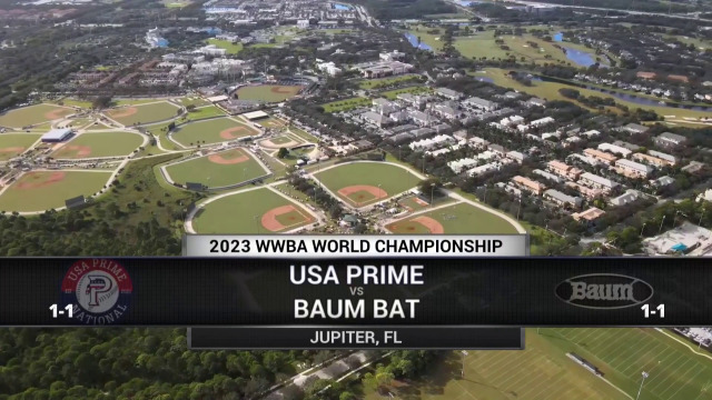 2023 WWBA World Championship