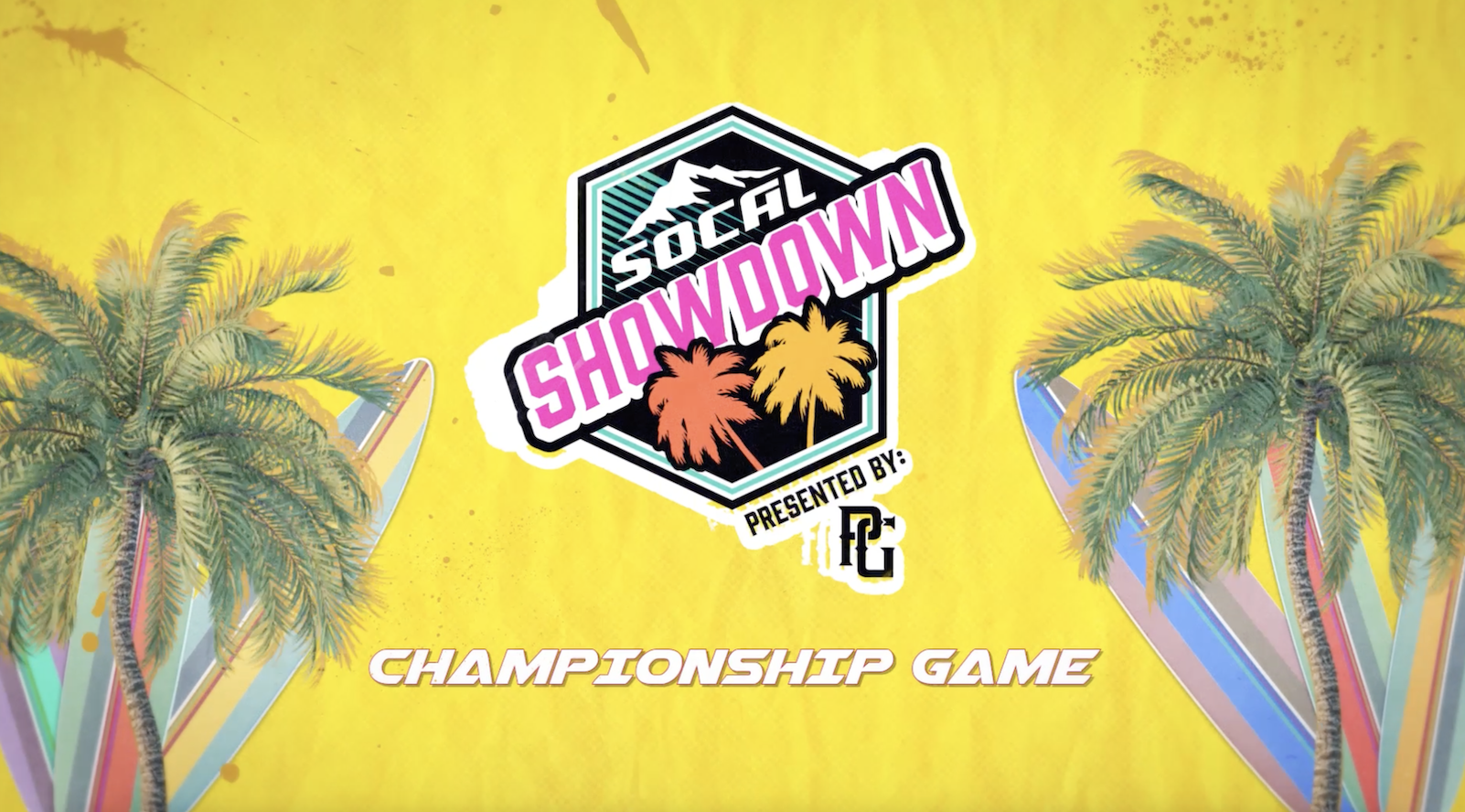 2025 SoCal Showdown | PerfectGame.tv