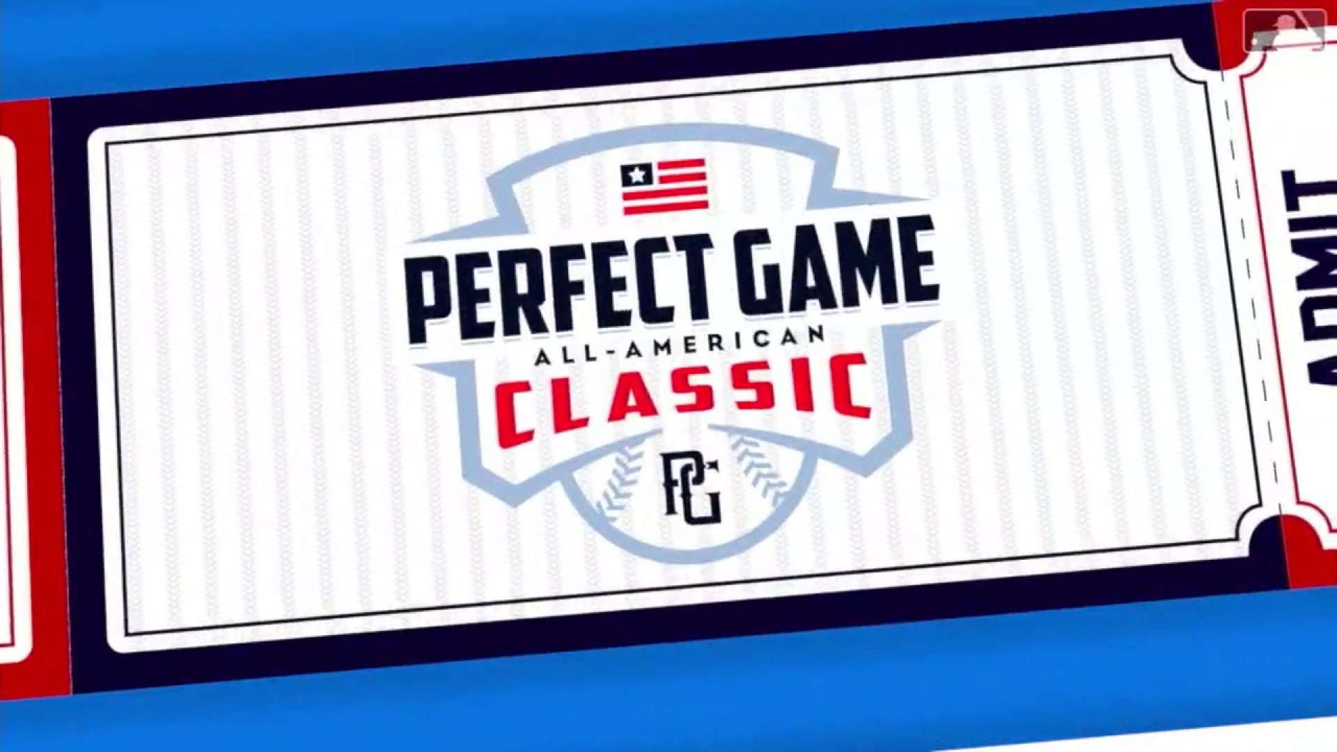 2022 PG All American Classic Announcement PerfectGame.tv