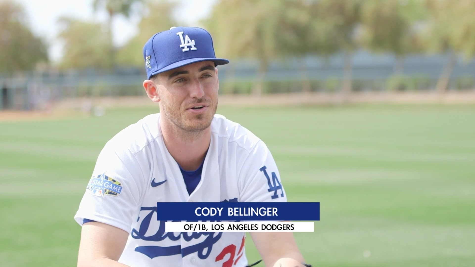 Dodgers' Cody Bellinger breaks out a new batting stance - Los
