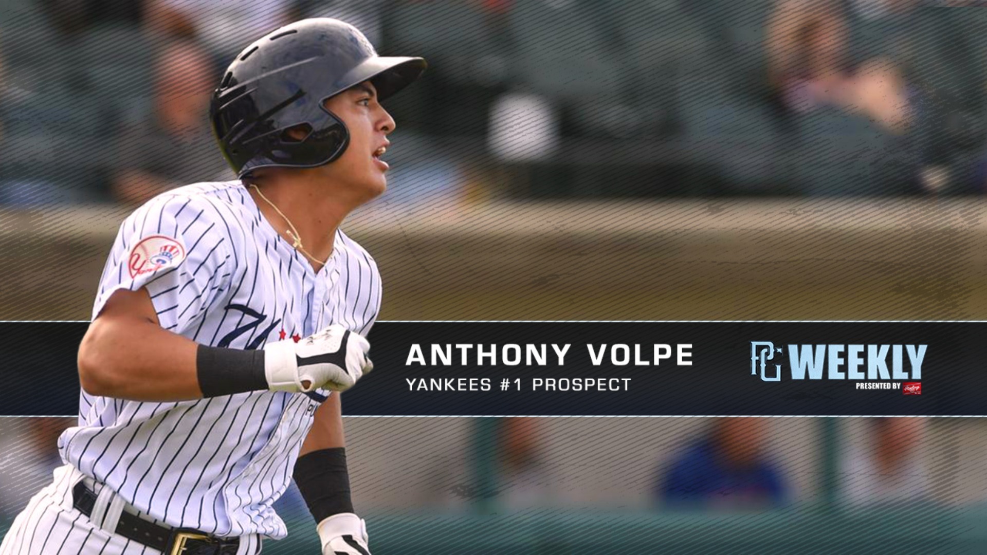ny yankees anthony volpe wallpaper