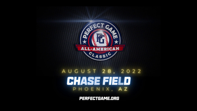 Perfect Game Announces Rosters for its 2021 All-American Classic Presented  by TOP Chops