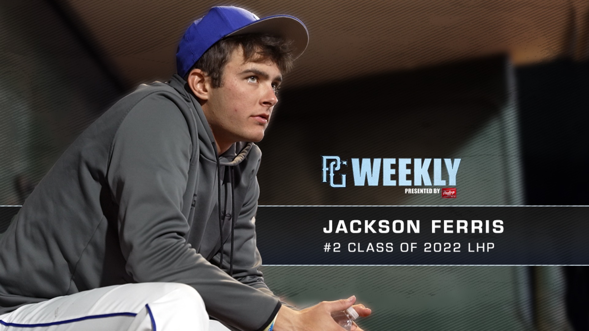 PG Weekly: 2022 #1 Overall Pick Jackson Holliday's First Season as a Pro, Andy  Pettitte in Jupiter 