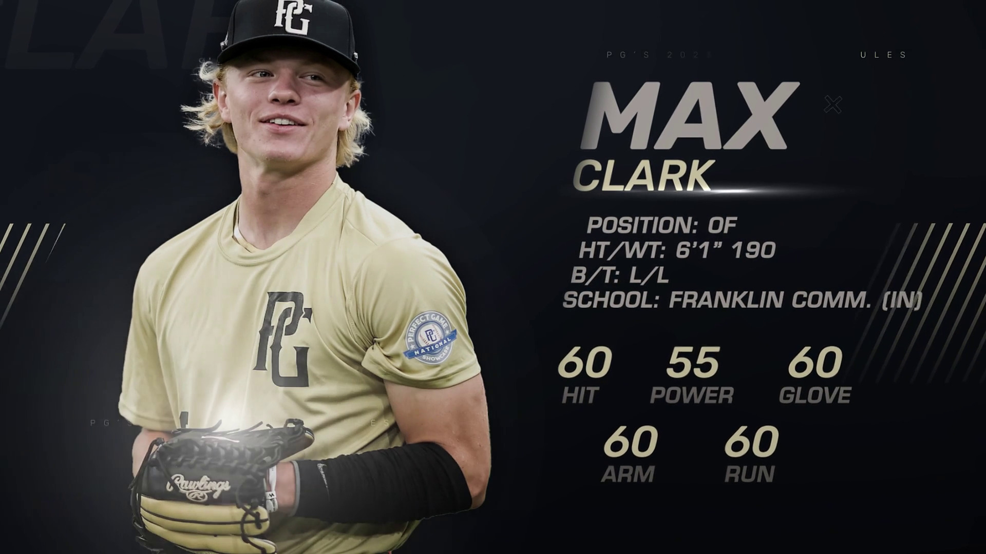 2023 MLB Draft: Max Clark