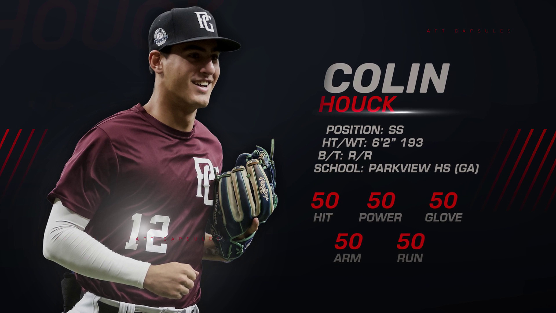 2023 MLB Draft: New York Mets select Mississippi State's Colin Houck