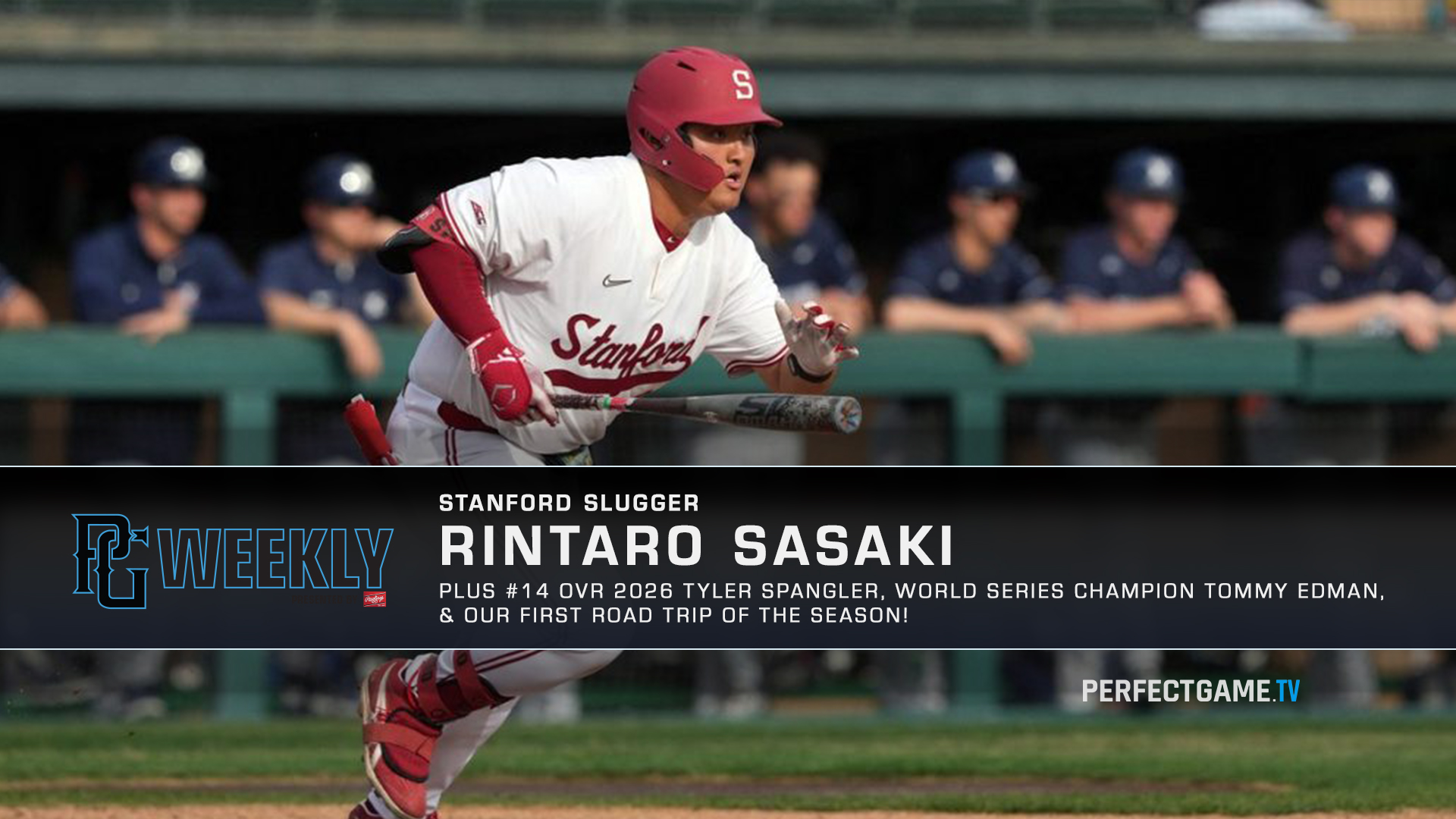 PG Weekly | PerfectGame.tv