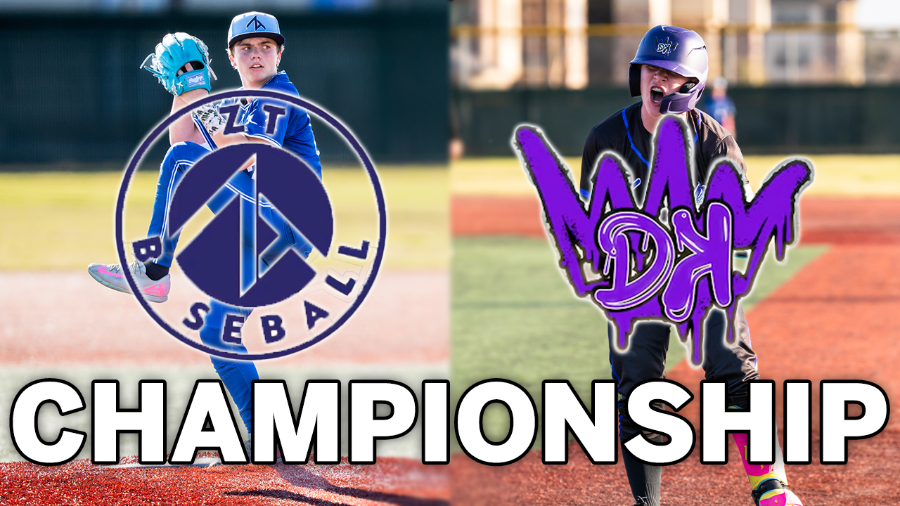 #2 ZT Prospects vs. #3 DK National Ends in COMEBACK WALK-OFF at Houston ...