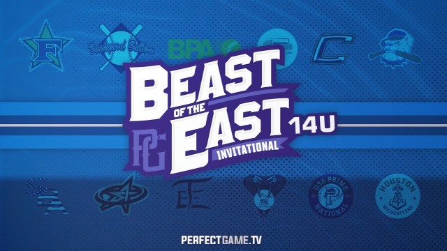 All PG Events | Perfect Game TV